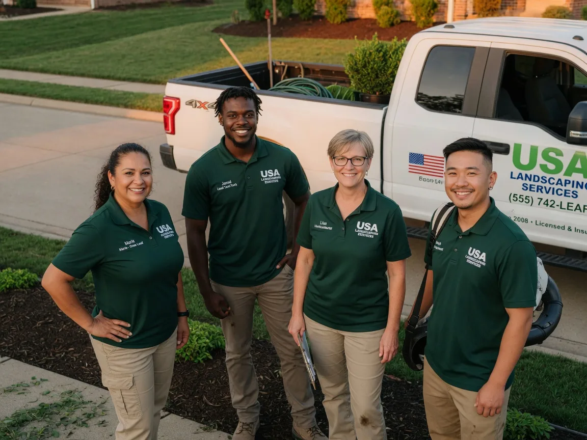 Lawn Care company in Medora, IL