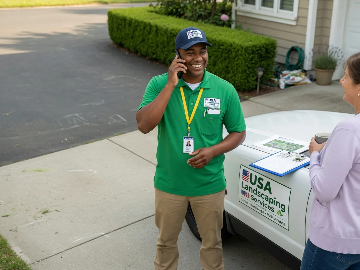 Lawn Care Medora, IL FAQs